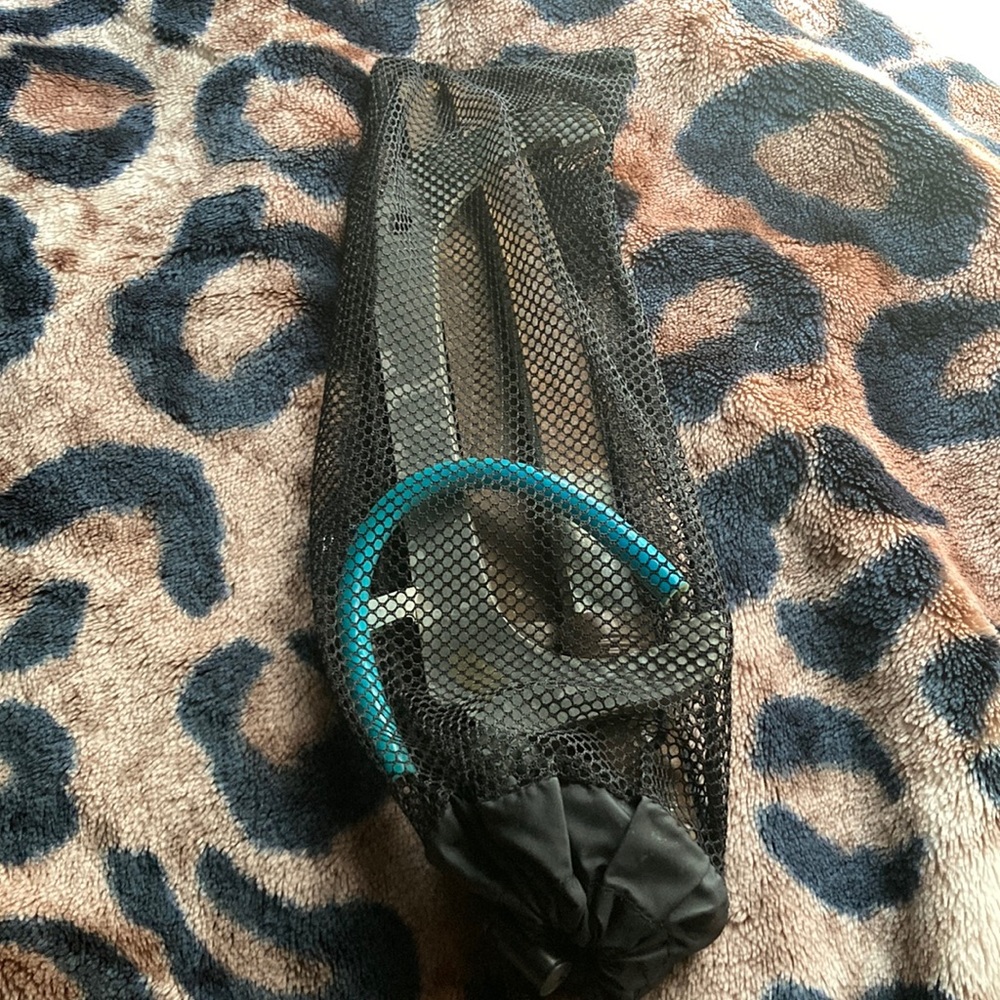 Abalone diving kit